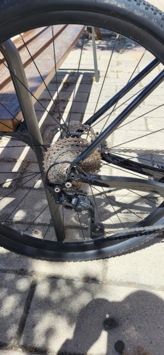 Merida Silex 400 Gravel Bike