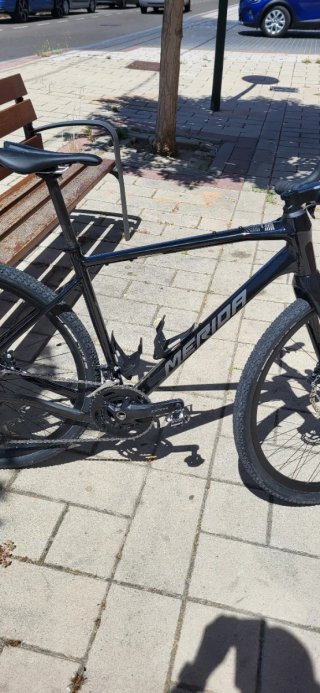 Merida Silex 400 Gravel Bike
