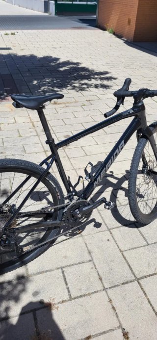 Merida Silex 400 Gravel Bike