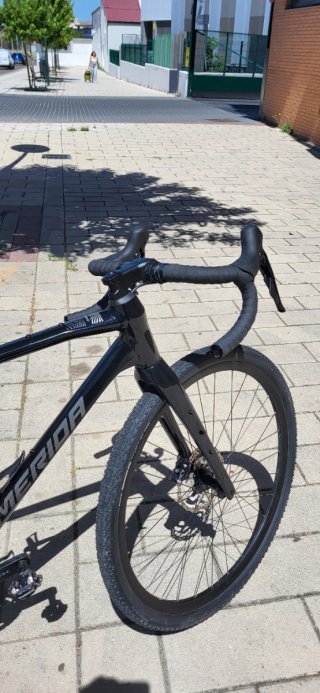Merida Silex 400 Gravel Bike
