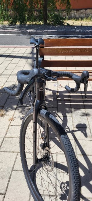 Merida Silex 400 Gravel Bike