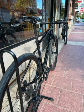 Merida Silex 400 Gravel Bike