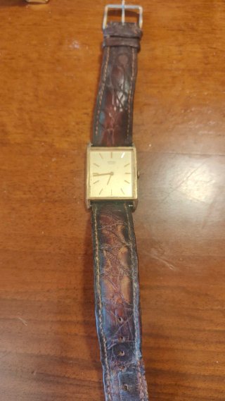 Orologio Seiko Donna Rettangolare Quarzo