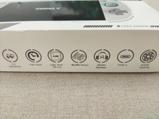 Trimui Smart Pro S Blanca 256 GB