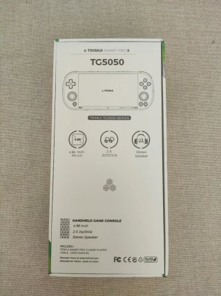 Trimui Smart Pro S Blanca 256 GB
