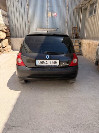 Renault Clio 2005