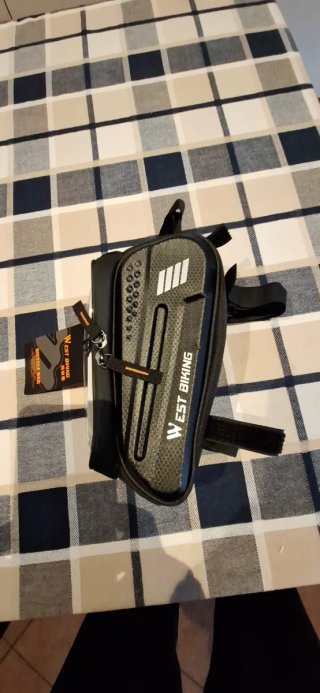Borsa da bici