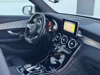 Mercedes-Benz GLC Coupé 350d 4Matic AMG 2018
