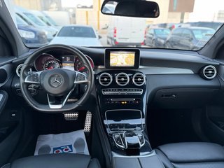 Mercedes-Benz GLC Coupé 350d 4Matic AMG 2018