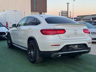 Mercedes-Benz GLC Coupé 350d 4Matic AMG 2018
