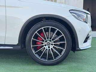 Mercedes-Benz GLC Coupé 350d 4Matic AMG 2018