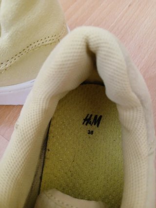 Zapatillas H&M Mujer Talla 38