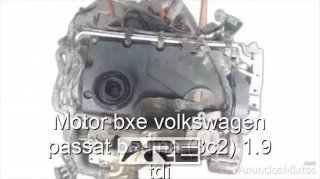 Motor bxe volkswagen passat berlina (3c2)  r_39084