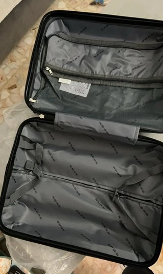 Pack 4 maletas MI-O-MI-XA con ruedas y cerradura