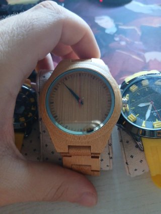4 Orologi (2 Donna, 2 Uomo)