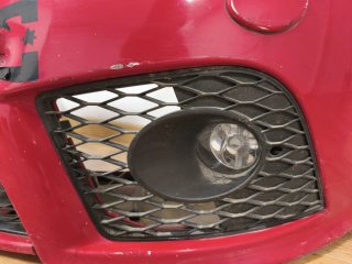 Paragolpes Seat León 2 FR Rojo