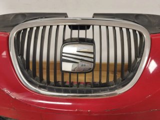 Paragolpes Seat León 2 FR Rojo