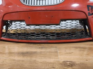 Paragolpes Seat León 2 FR Rojo
