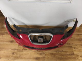 Paragolpes Seat León 2 FR Rojo