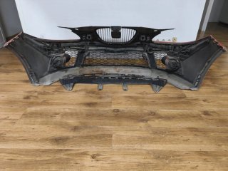 Paragolpes Seat León 2 FR Rojo