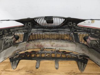 Paragolpes Seat León 2 FR Rojo