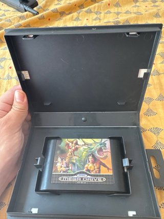 Golden Axe II Mega Drive Sega