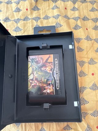 Golden Axe II Mega Drive Sega