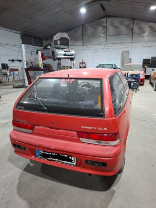 Suzuki Swift 1996