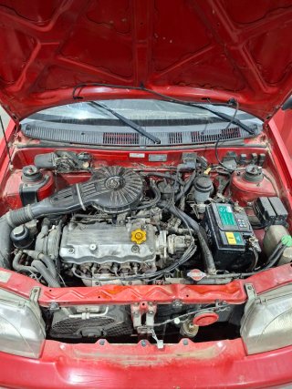 Suzuki Swift 1996