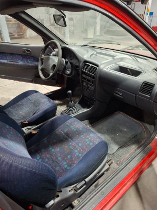 Suzuki Swift 1996