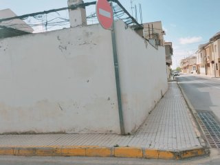 Pilar de la horadada Parcela Esquina Zona 21 - 3 A