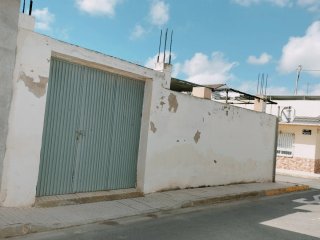 Pilar de la horadada Parcela Esquina Zona 21 - 3 A