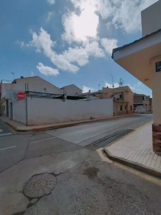 Pilar de la horadada Parcela Esquina Zona 21 - 3 A