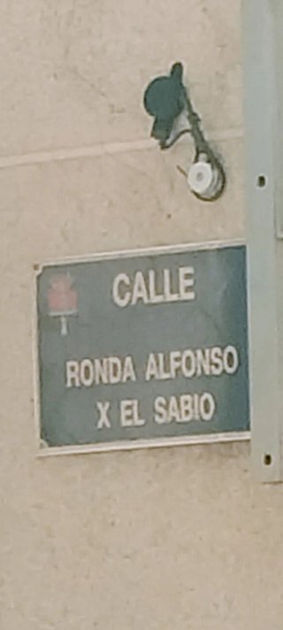Pilar de la horadada Parcela Esquina Zona 21 - 3 A