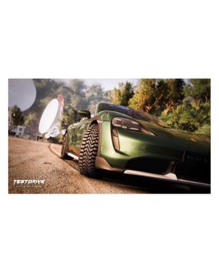 Test Drive Unlimited Solar Crown PS5