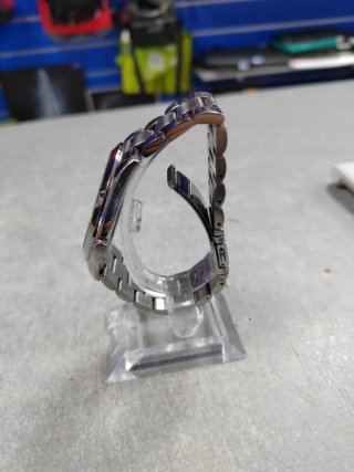 Reloj Michael Kors Azul y Plateado