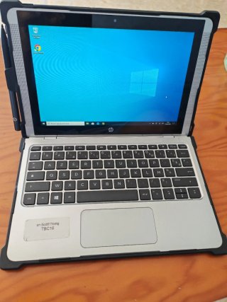HP x2 210 portátil tablet tactil