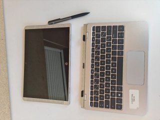 HP x2 210 portátil tablet tactil