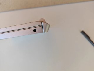 HP x2 210 portátil tablet tactil