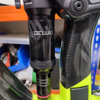 Bicicleta Eléctrica Trek Rail 9.7