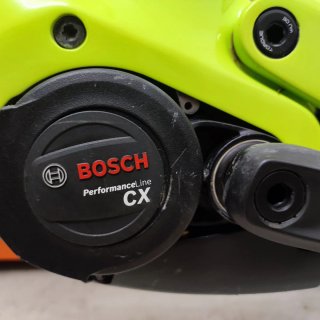 Bicicleta Eléctrica Trek Rail 9.7
