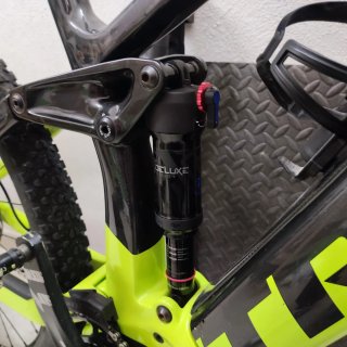 Bicicleta Eléctrica Trek Rail 9.7