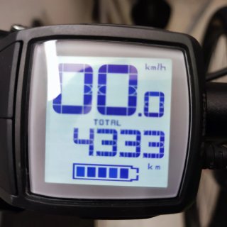Bicicleta Eléctrica Trek Rail 9.7