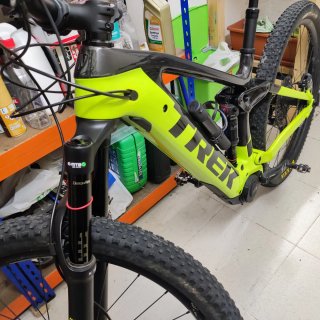 Bicicleta Eléctrica Trek Rail 9.7