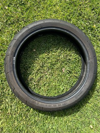 Neumático Continental 120 70 R17