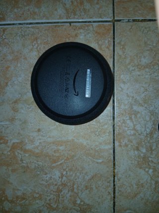 Amazon Echo Dot 3ª Gen Negro