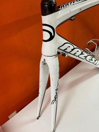 Cuadro Carbono Razesa Carretera