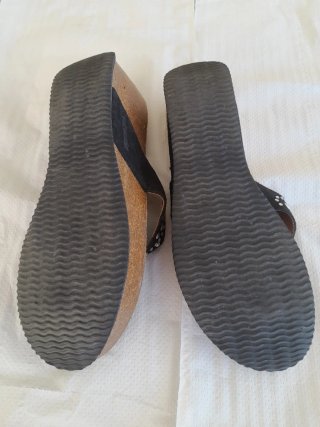 Sandalias cuña Chili Fashion Talla 41