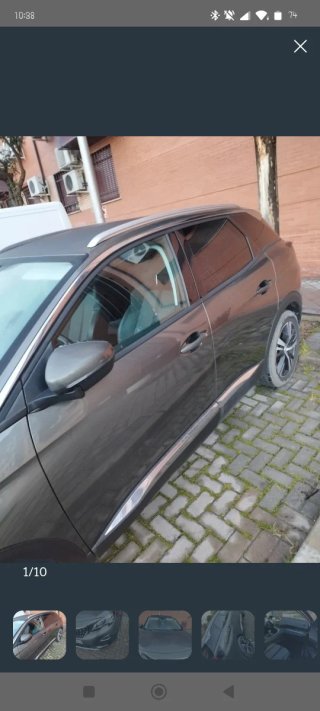 Peugeot 3008 2018