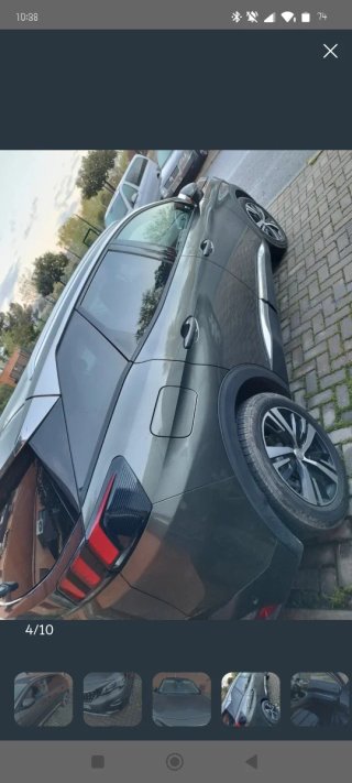 Peugeot 3008 2018
